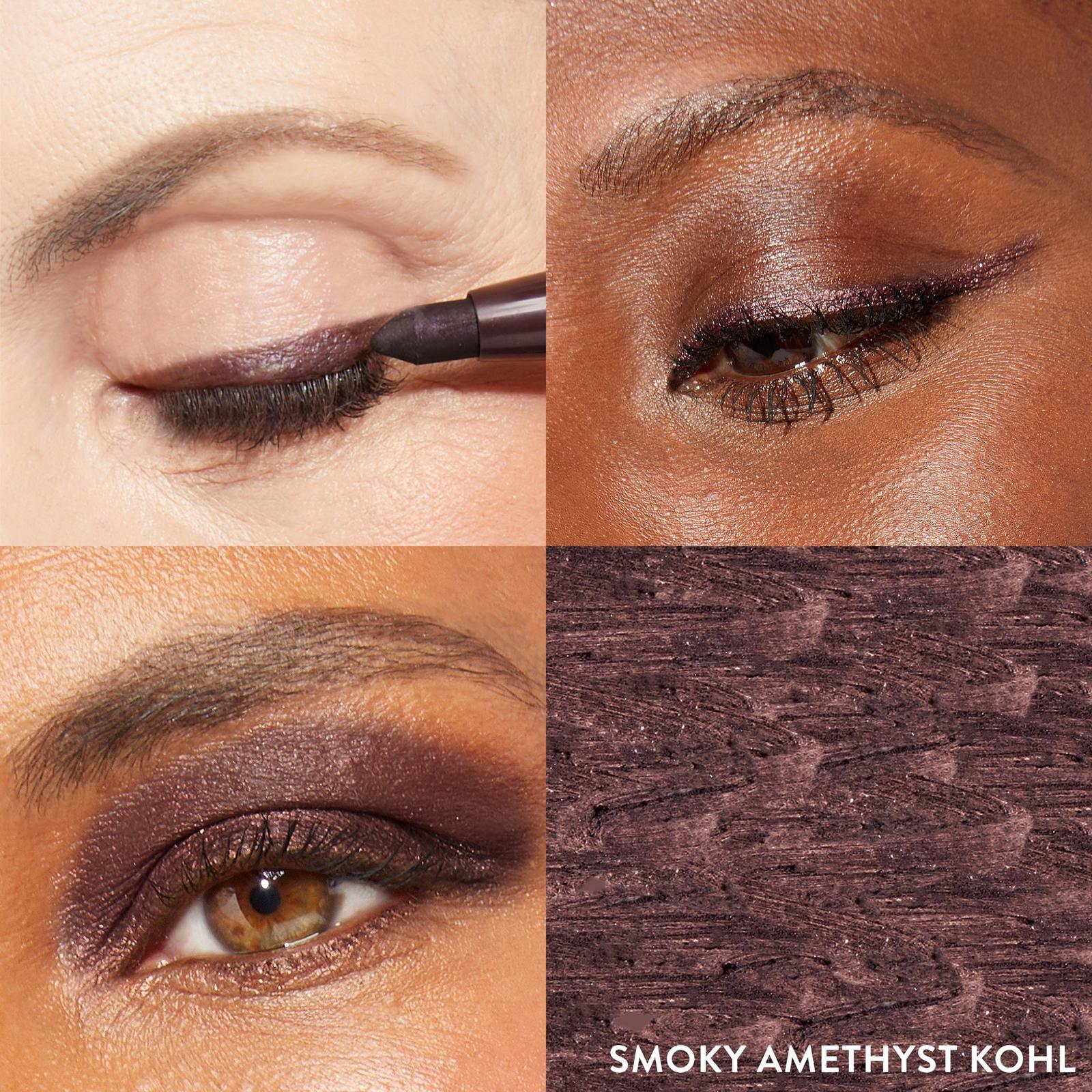 Kajal Long-Wear Eyeliner - Amethyst