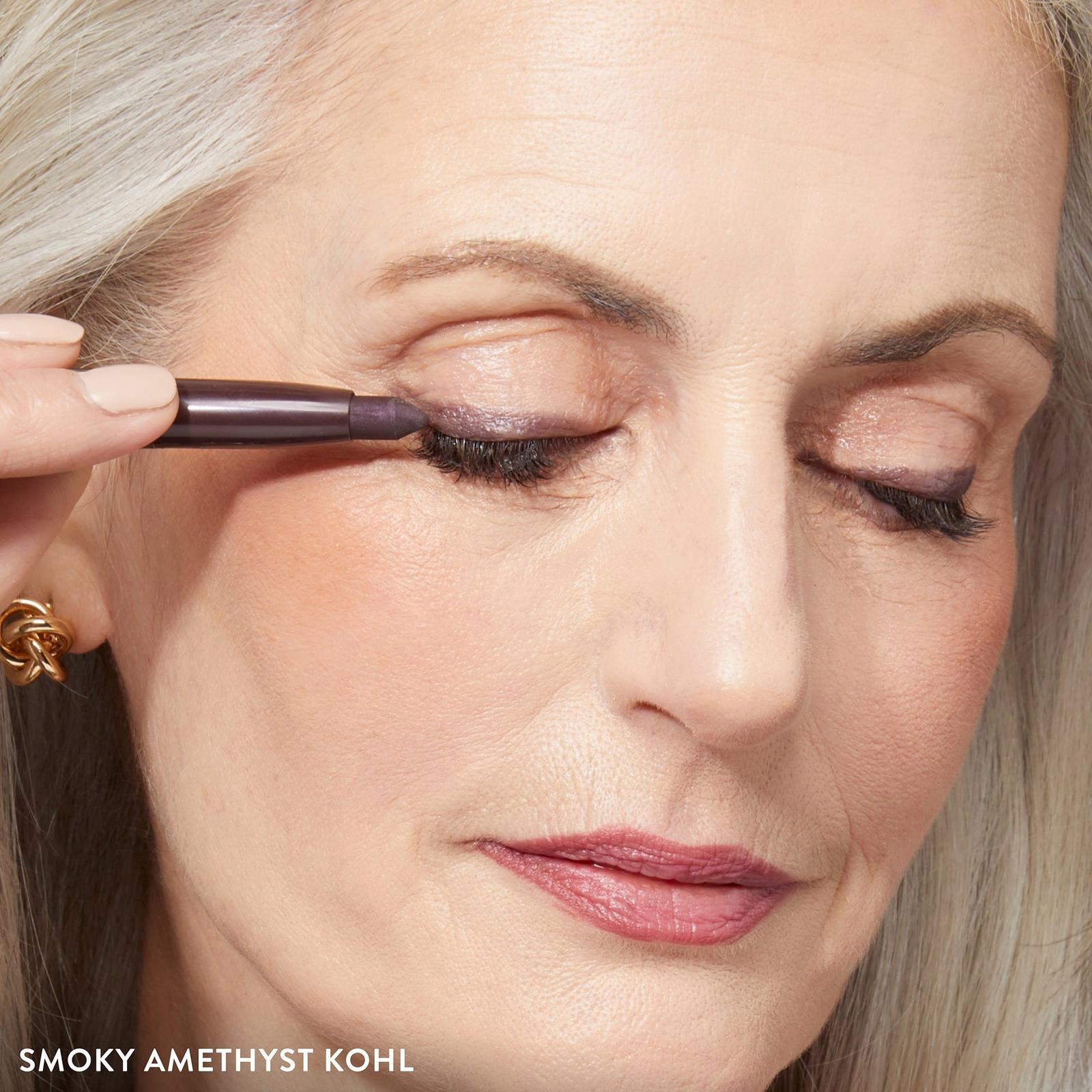 Kajal Long-Wear Eyeliner - Amethyst