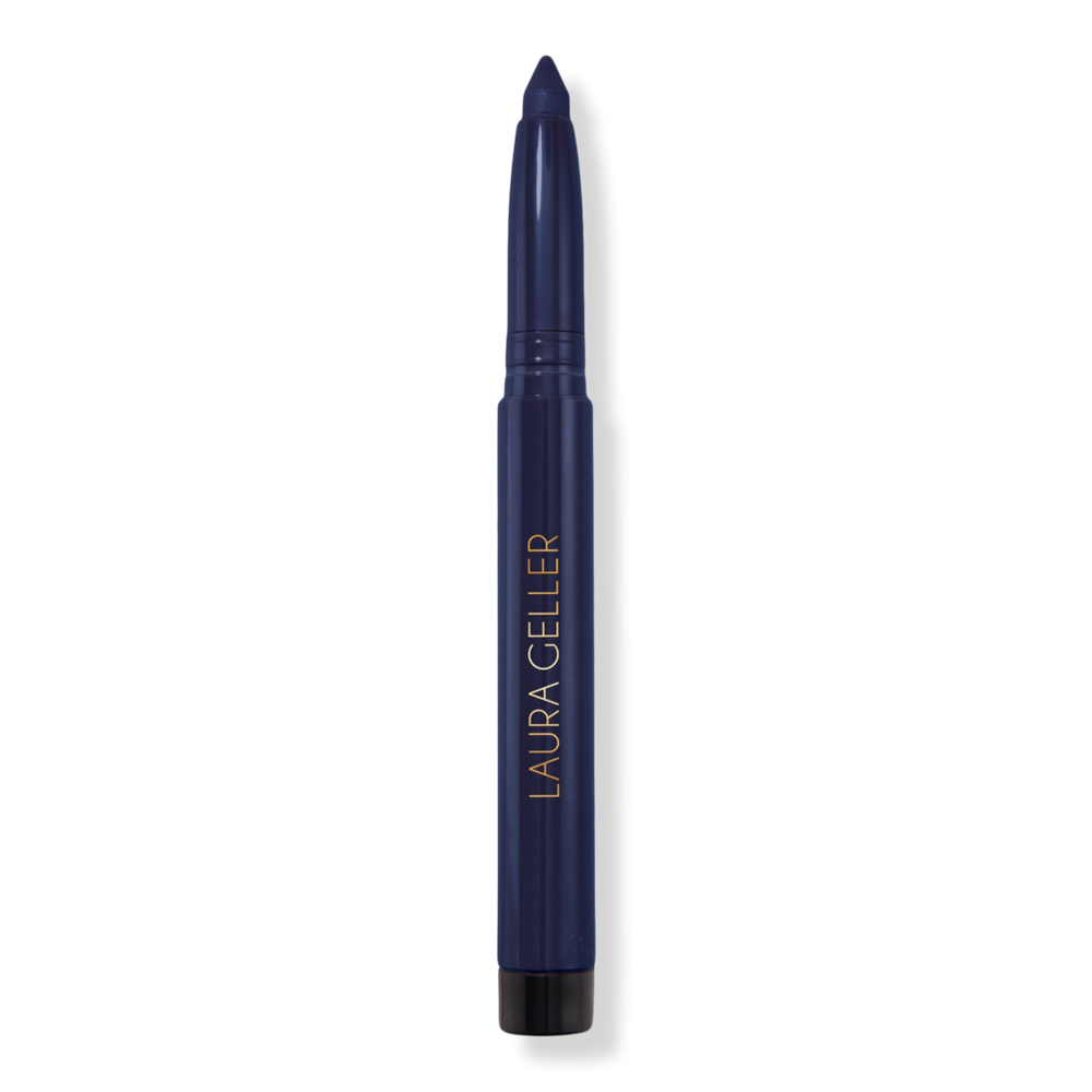 Laura Geller Kajal Longwear Eyeliner - Midnight Blue Kohl