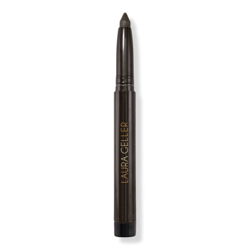 Laura Geller Kajal Longwear Eyeliner - Deep Charcoal Kohl