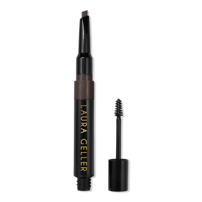 LAURA GELLER Sculpt-n-Stay Waterproof Brow Pencil & Gel