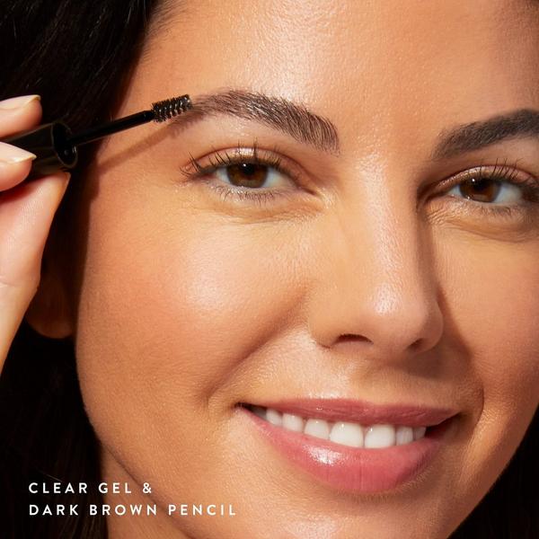 LAURA GELLER Sculpt-n-Stay Waterproof Brow Pencil & Gel #3