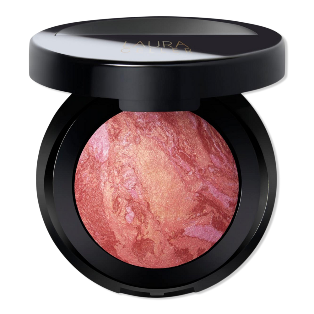 Laura Geller Baked Blush-n-brighten Marbleized Blush - Tropic Hues