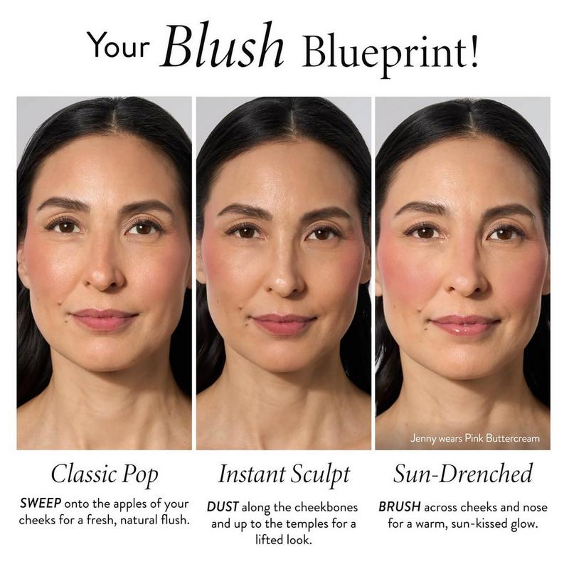 LAURA GELLER Baked Blush-n-Brighten Marbleized Blush #5