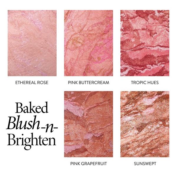 LAURA GELLER Baked Blush-n-Brighten Marbleized Blush #8