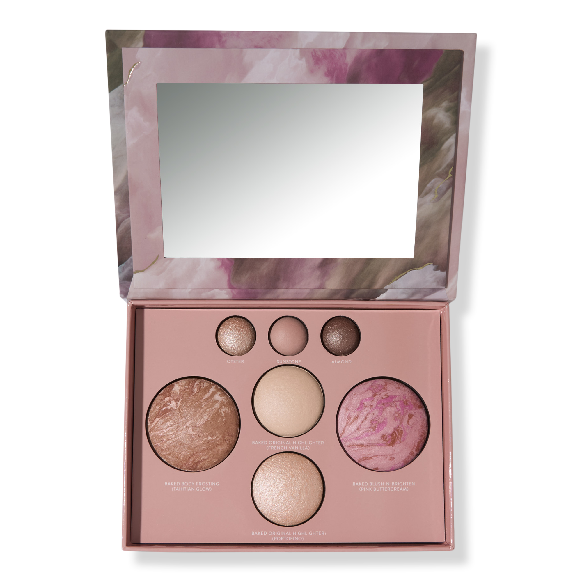 LAURA GELLER Best Of Baked Full Face Palette #1