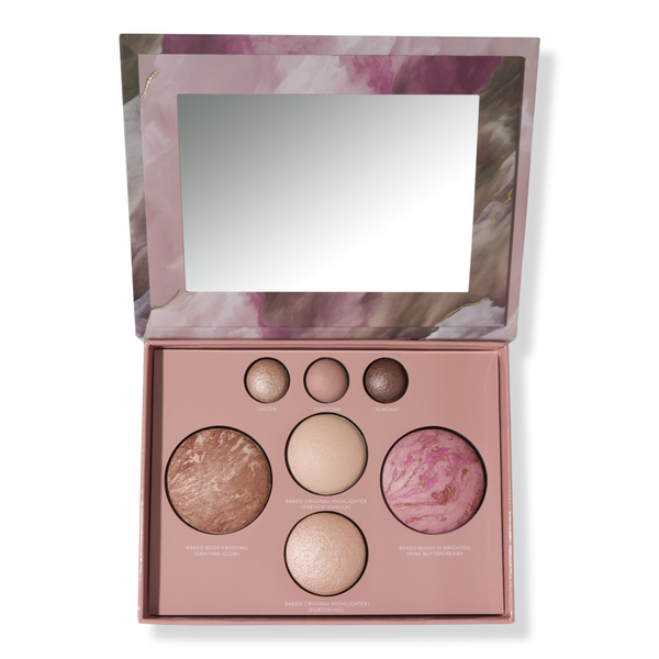 LAURA GELLER Best Of Baked Full Face Palette #1