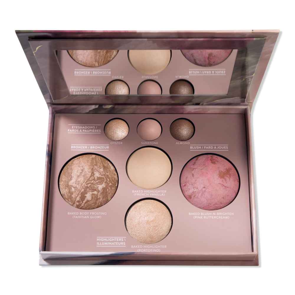 Laura Geller The Best Of The Best Baked Face Palette