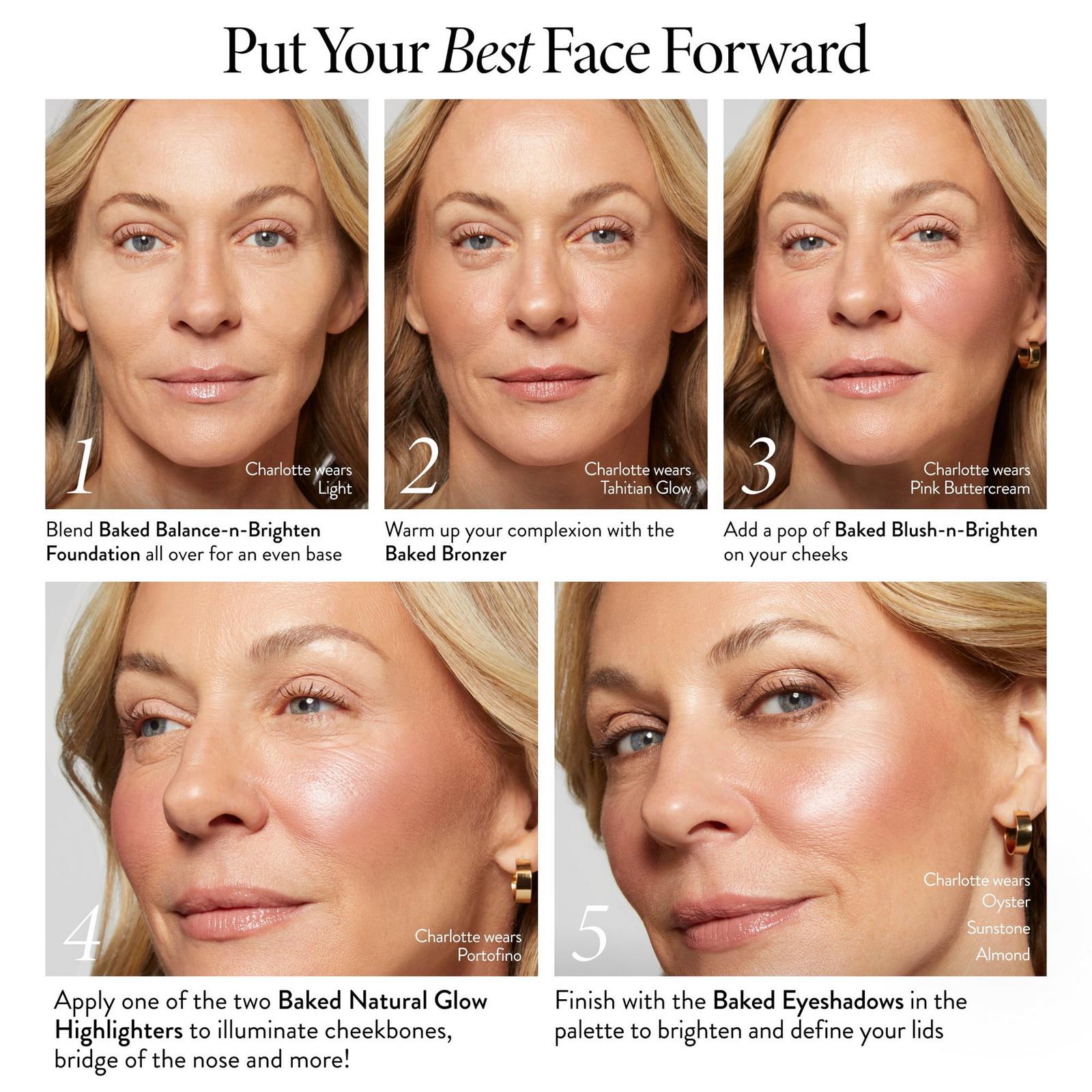 Best Of Baked Full Face Palette