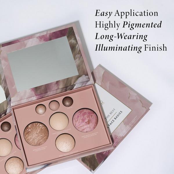 LAURA GELLER The Best of the Best Baked Face Palette #7