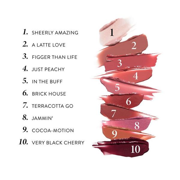 LAURA GELLER Jelly Balm Hydrating Lip Color #8