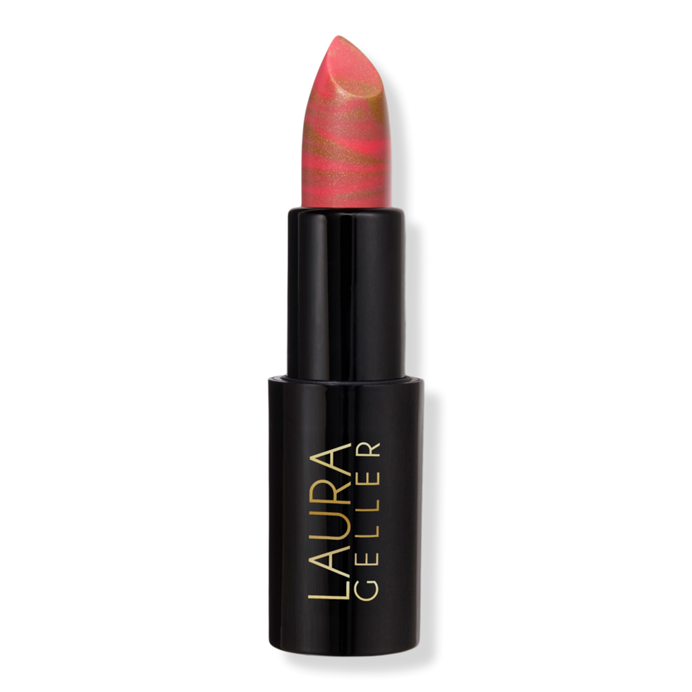 Laura Geller Italian Marble Lipstick - Strawberry Toffee