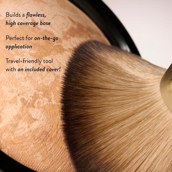 LAURA GELLER Retractable Airbrush Kabuki Brush #4