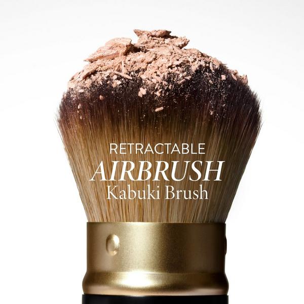 LAURA GELLER Retractable Airbrush Kabuki Brush #6