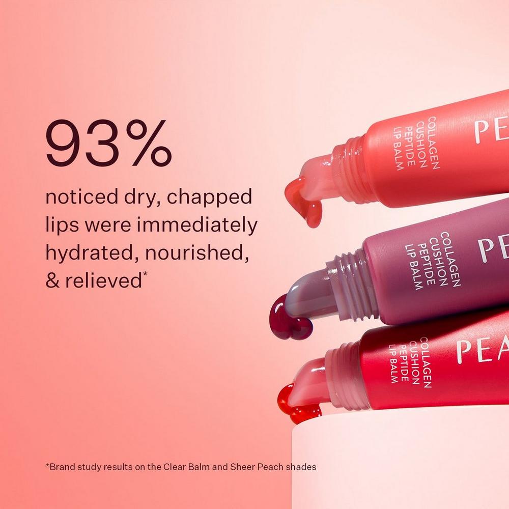 Collagen Cushion Lip Trio