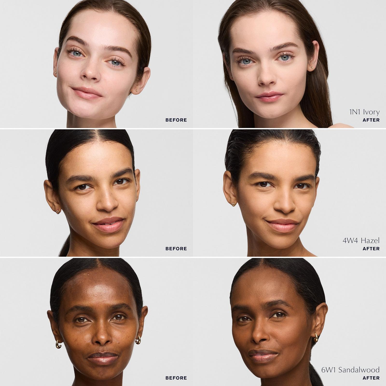 Double Wear Stay-in-Place Matte Powder Foundation - 3C2 Pebble