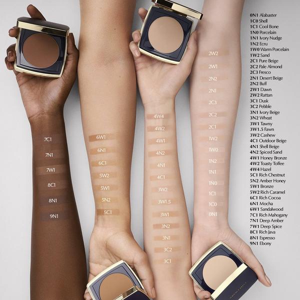 Estée Lauder Double Wear Stay-in-Place Matte Powder Foundation #4