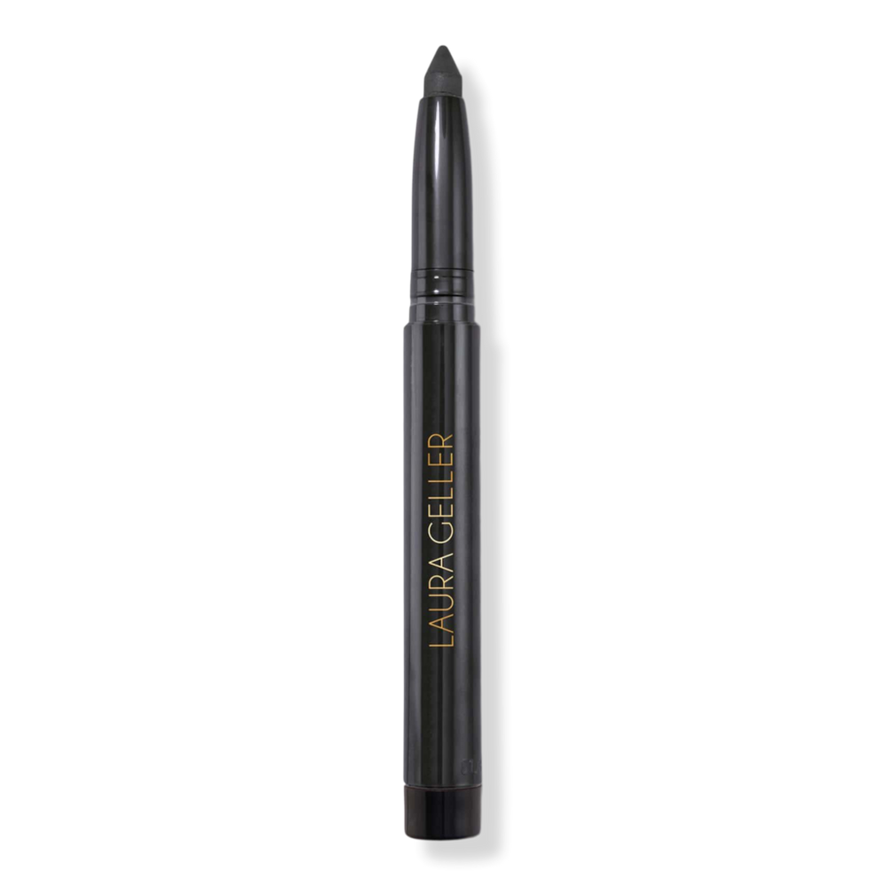Laura Geller Kajal Longwear Eyeliner - Soft Black Kohl