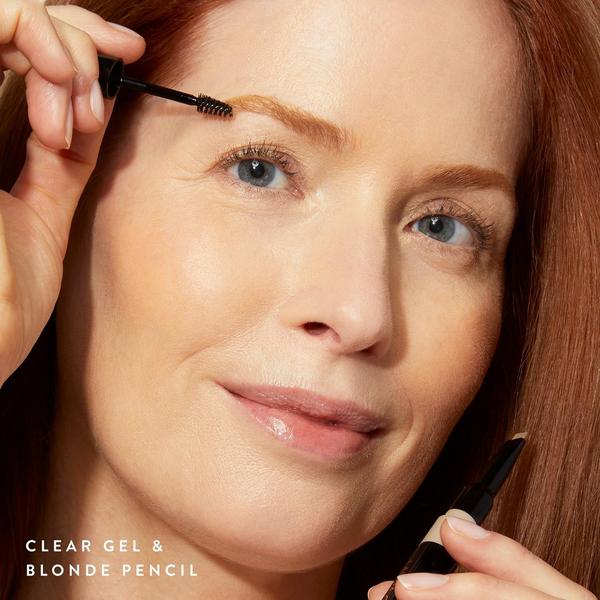 LAURA GELLER Sculpt-n-Stay Waterproof Brow Pencil & Gel #3