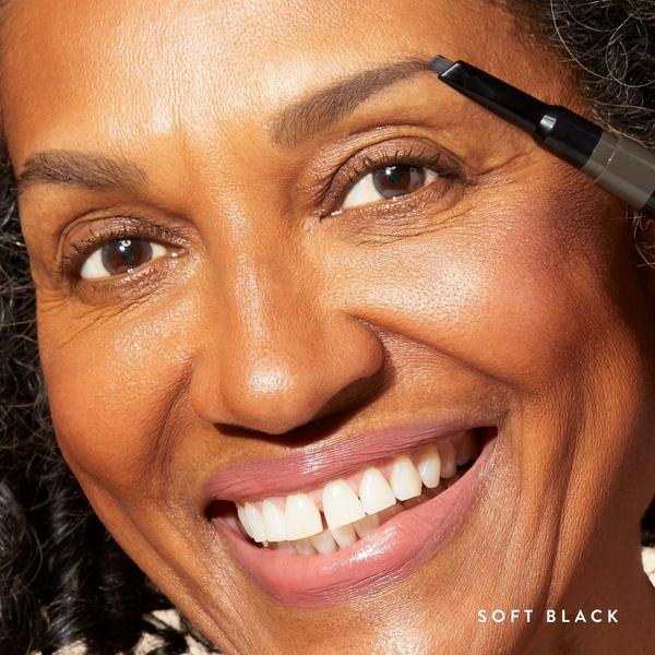 LAURA GELLER Sculpt-n-Stay Waterproof Brow Pencil & Gel #3