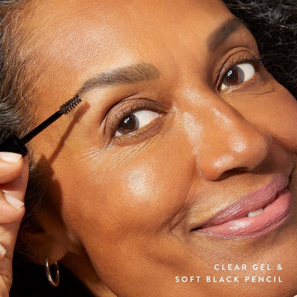 LAURA GELLER Sculpt-n-Stay Waterproof Brow Pencil & Gel #4