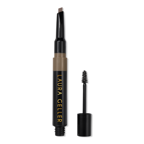 LAURA GELLER - Taupe Sculpt-n-Stay Waterproof Brow Pencil & Gel
