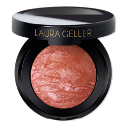 LAURA GELLER Baked Blush-n-Brighten Marbleized Blush - Pink Grapefruit