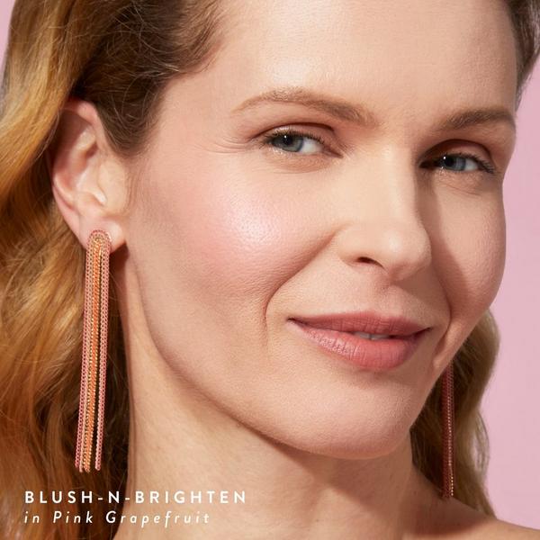 LAURA GELLER Baked Blush-n-Brighten Marbleized Blush #4