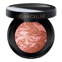 LAURA GELLER Baked Blush-n-Brighten Marbleized Blush - Sunswept