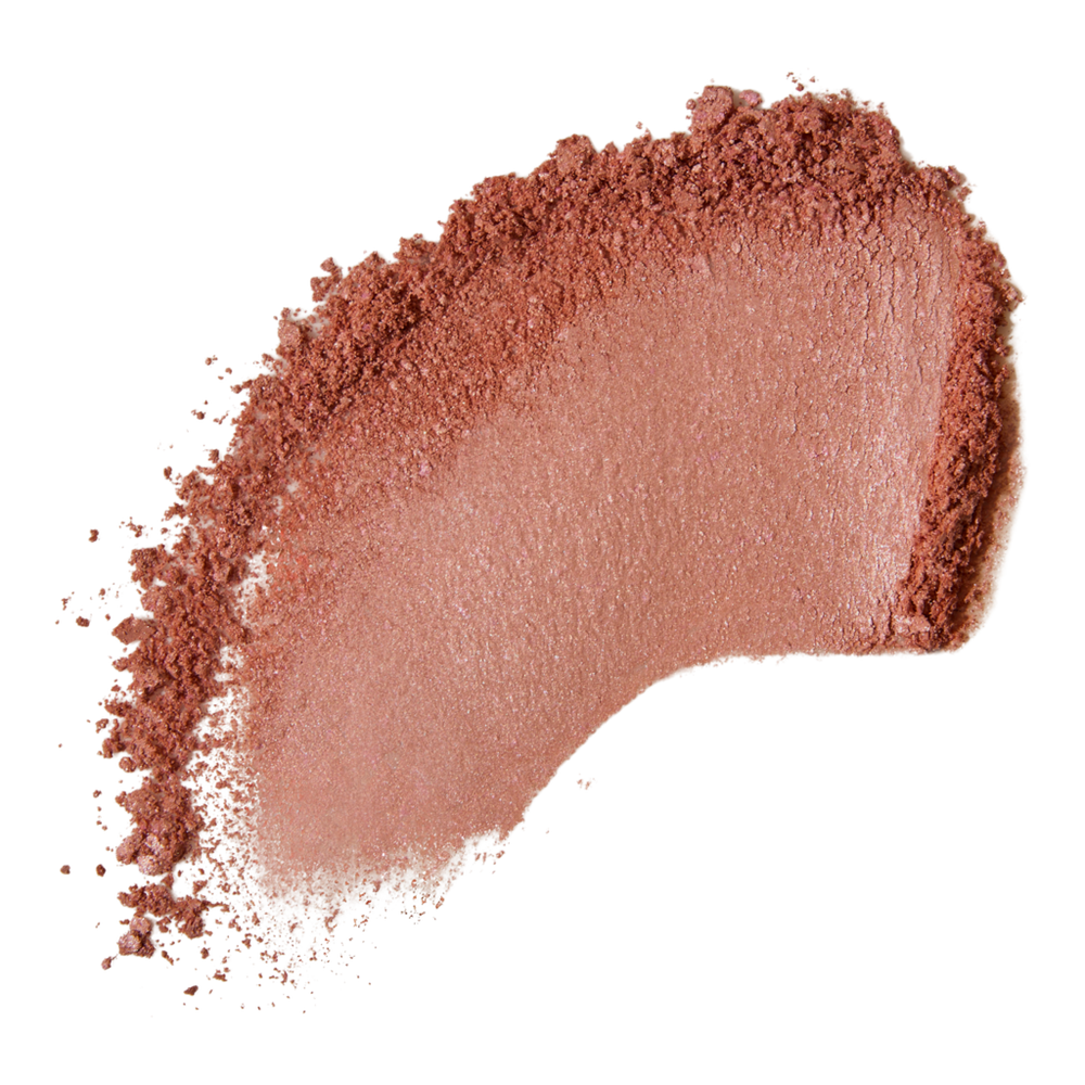 Baked Blush-n-Brighten Marbleized Blush - Sunswept