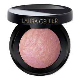 LAURA GELLER Baked Blush-n-Brighten Marbleized Blush - Ethereal Rose