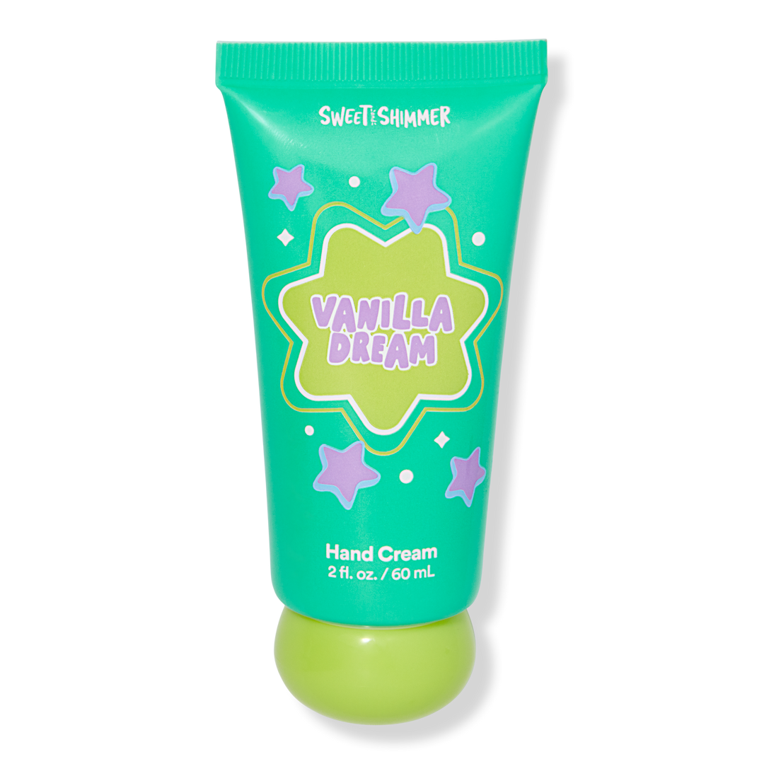 Sweet & Shimmer Vanilla Dream Hand Cream #1