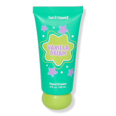 Sweet & Shimmer Vanilla Dream Hand Cream