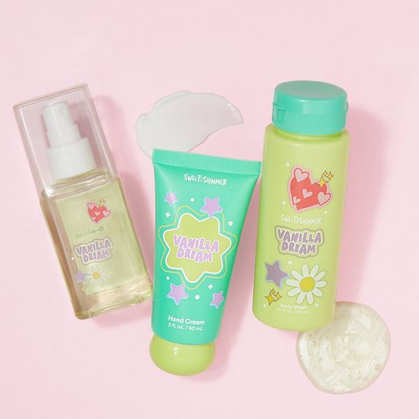 Sweet & Shimmer Vanilla Dream Hand Cream #2