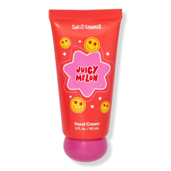 Sweet & Shimmer Juicy Melon Hand Cream #1