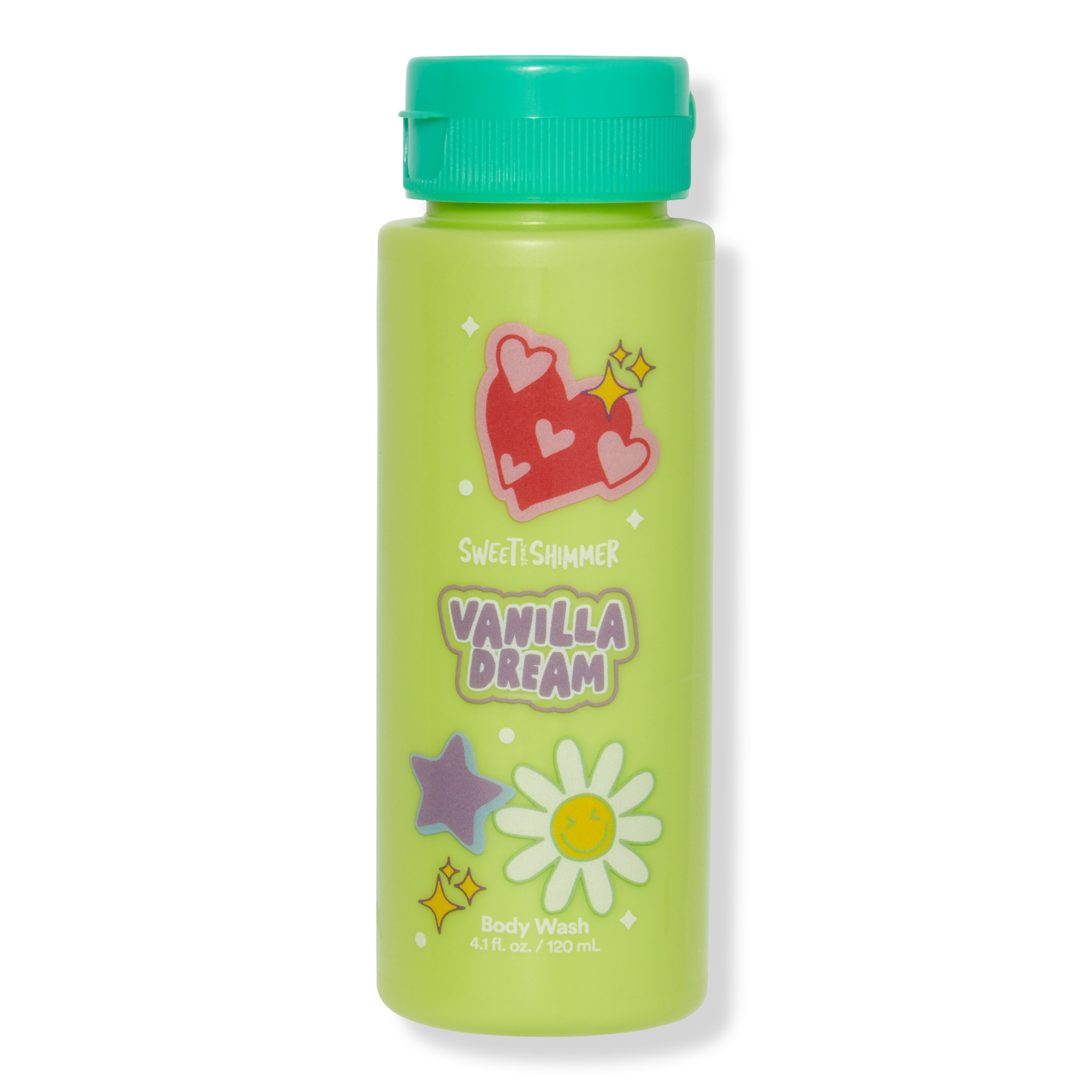 Sweet & Shimmer Vanilla Dream Body Wash #1