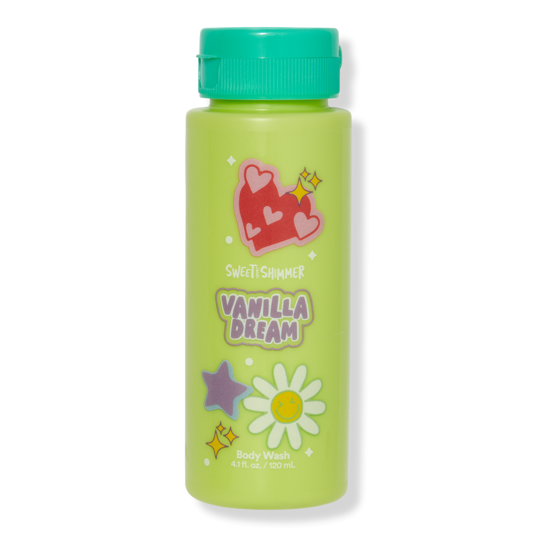 Sweet & Shimmer Vanilla Dream Body Wash #1