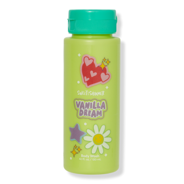 Sweet & Shimmer Vanilla Dream Body Wash #1