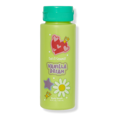 Sweet & Shimmer Vanilla Dream Body Wash