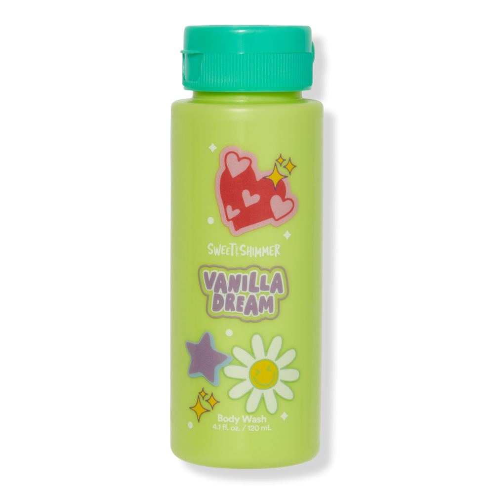 Sweet & Shimmer Vanilla Dream Body Wash