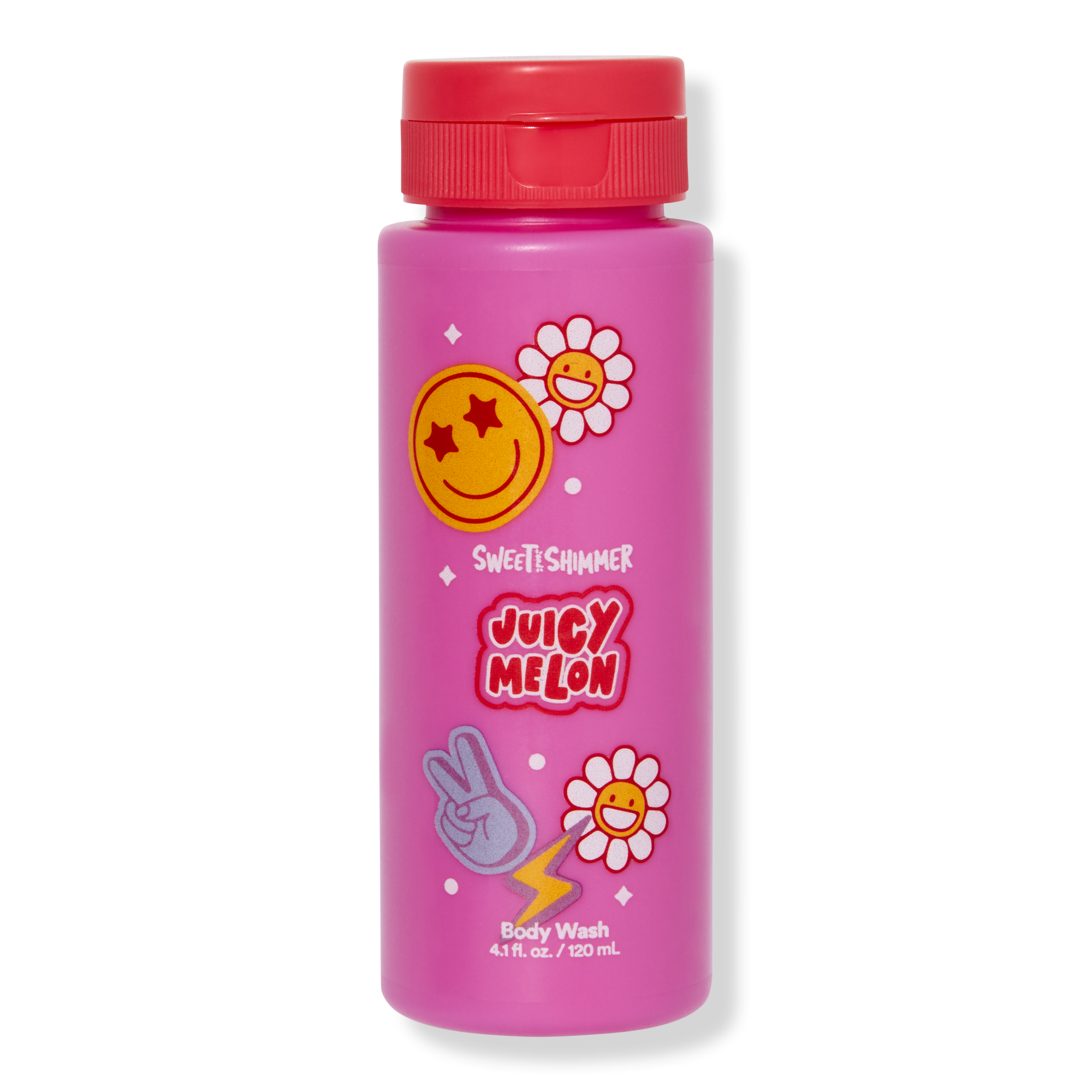 Sweet & Shimmer Juicy Melon Body Wash #1