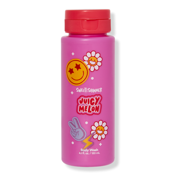 Sweet & Shimmer Juicy Melon Body Wash #1