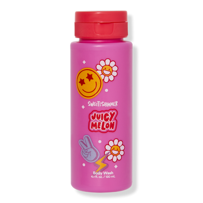 Sweet & Shimmer Juicy Melon Body Wash
