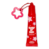 Strawberry Red Glossy Lip Balm
