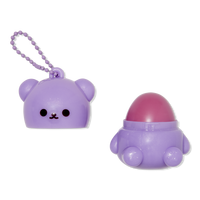 Grape Fizz Teddy Lip Balm