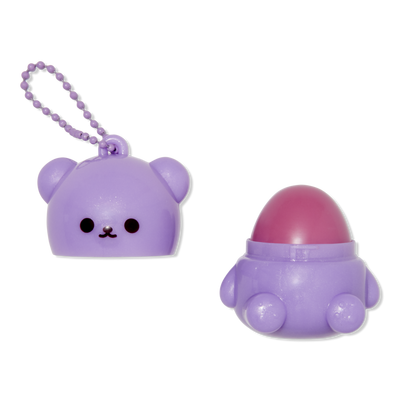 Sweet & Shimmer Grape Fizz Teddy Lip Balm
