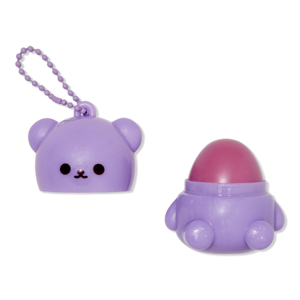 Sweet & Shimmer Grape Fizz Teddy Lip Balm #1