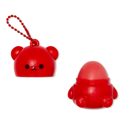 Sweet & Shimmer Sweet Peach Teddy Lip Balm