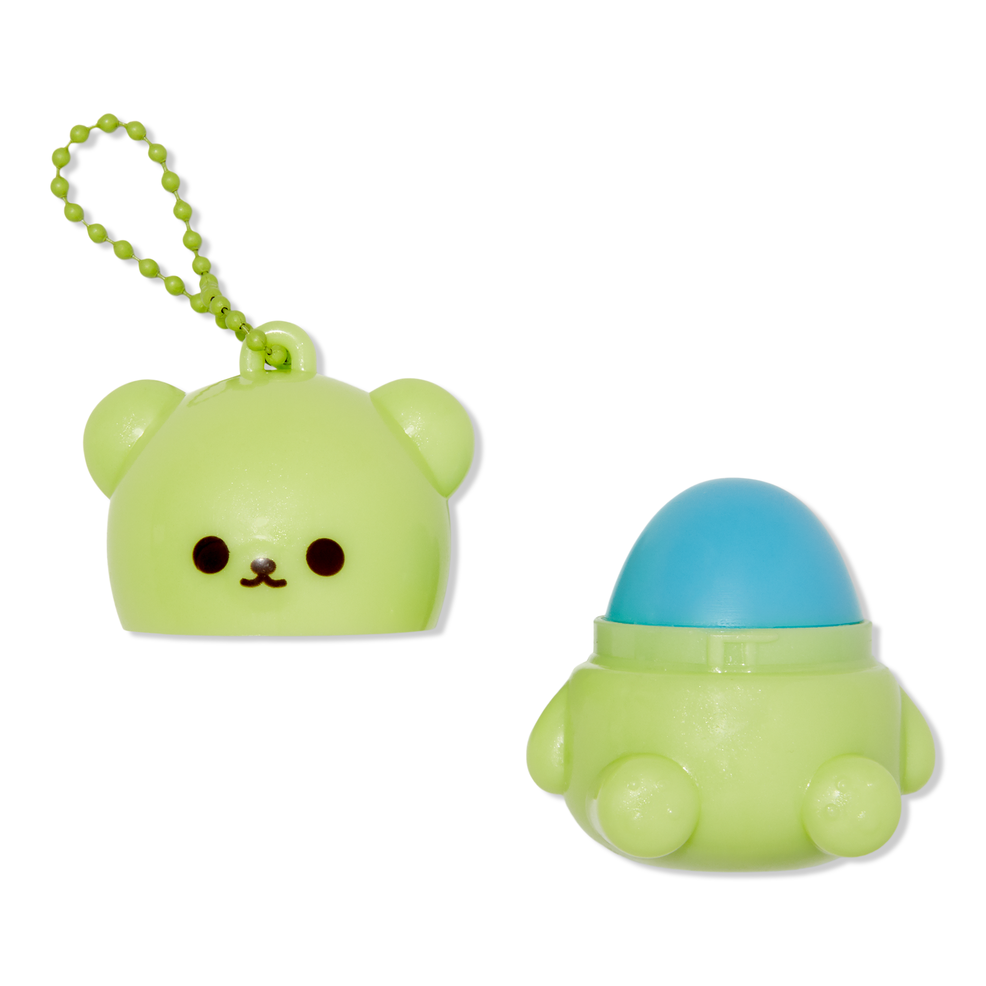 Sweet & Shimmer Berry Burst Teddy Lip Balm #1