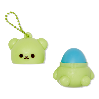 Sweet & Shimmer Berry Burst Teddy Lip Balm